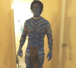 Avatar Bodypaint