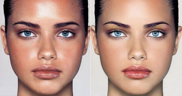 Retouching in the Beauty Industry