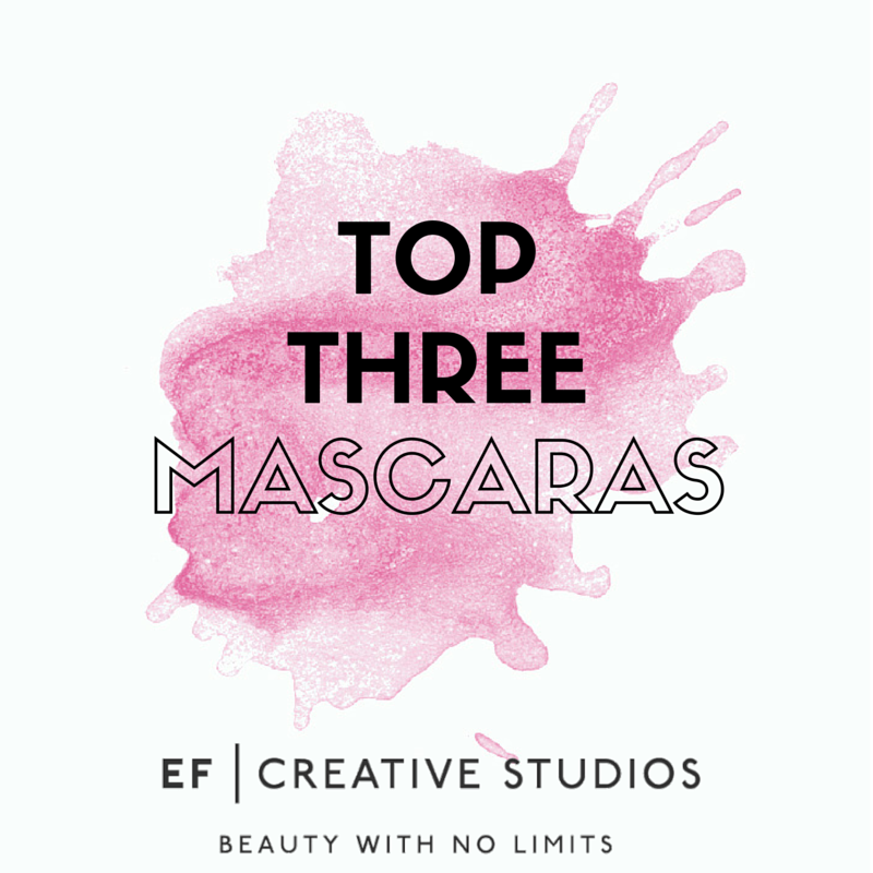 Top Three Mascaras