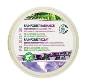 bodyshop rainforest