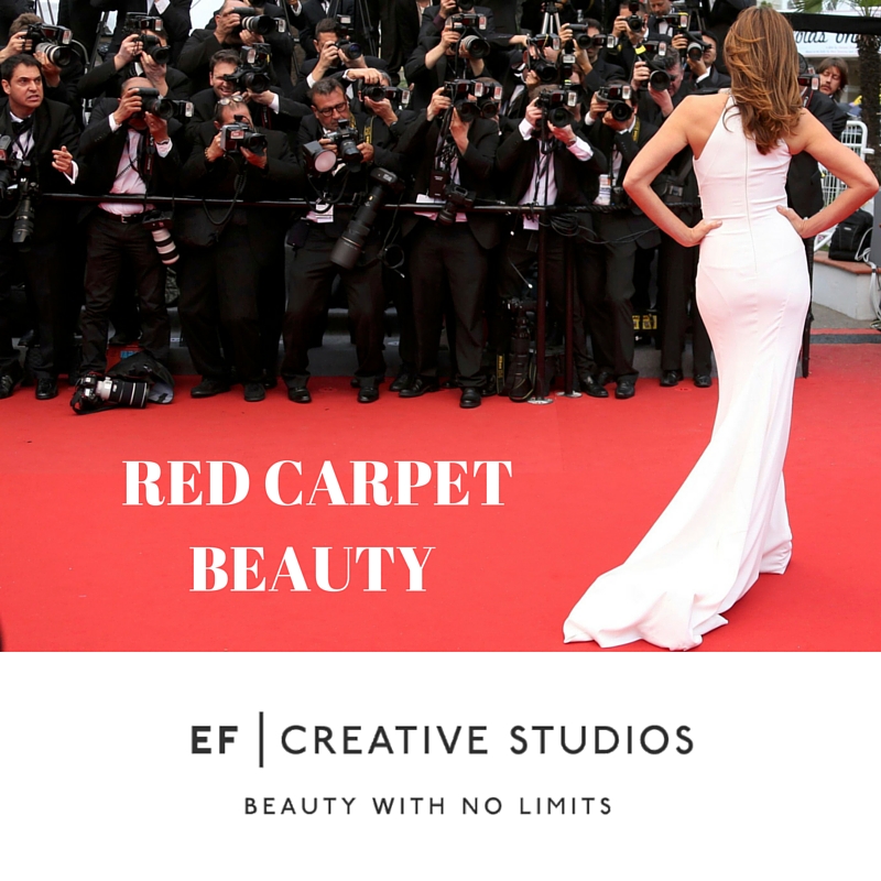 Red Carpet Worthy Makeup Guide