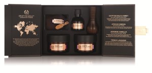 The Body Shop Deluxe Spa Of The World Gift Set €120.00