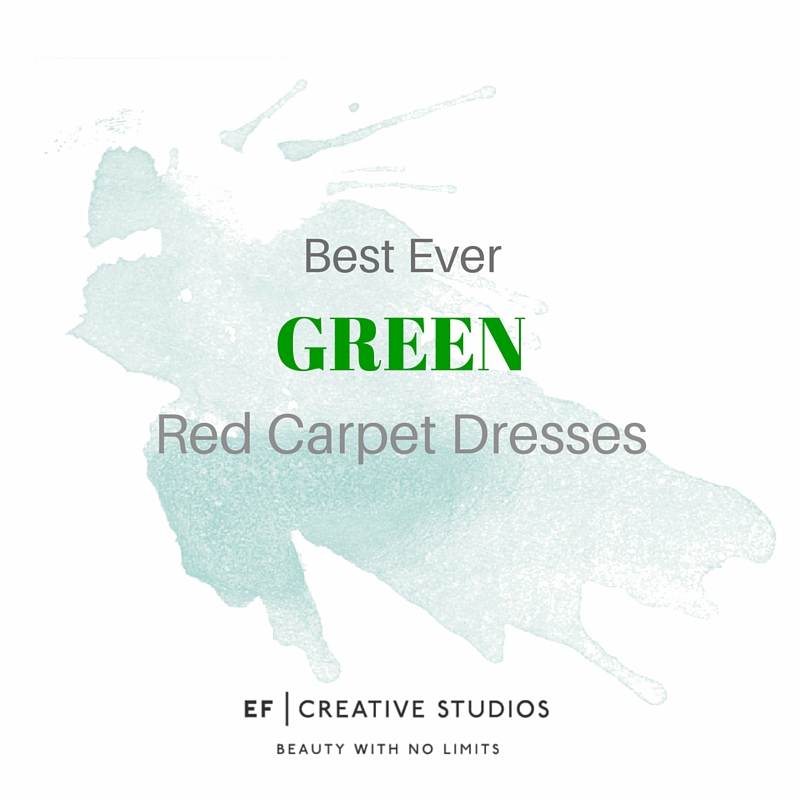 Best Ever Green Red Carpet Looks
