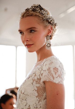 Bridal Hair Trends 2016