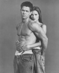 Marky mark best sale and kate moss