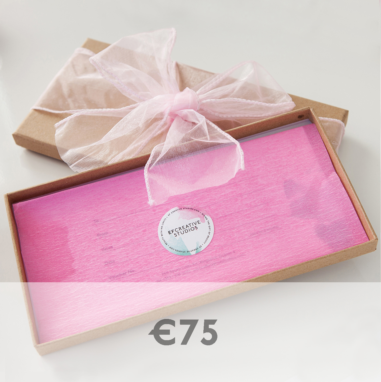 €75 gift idea for mom, sister or female loved one