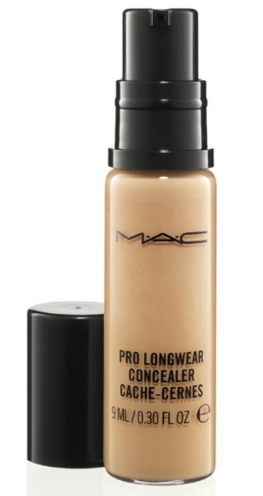 MAC Pro Longwear Concealer full coverage favourite