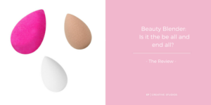 Beauty blender review