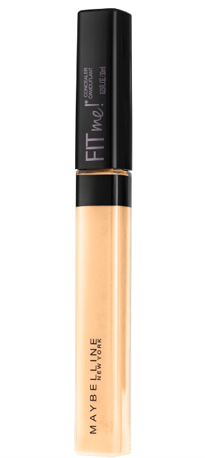 Maybelline Fit me concealer Cheap and affordable makeup look