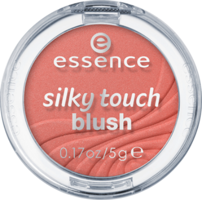 silky touch blush cheap and affordable makeup look