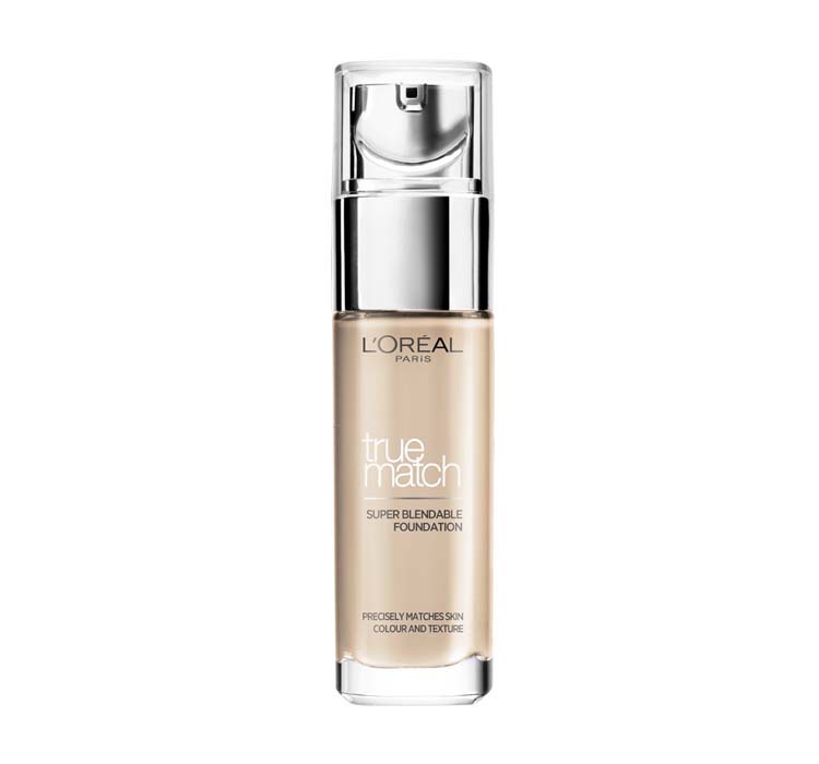 loreal true match, foundation, wishlist