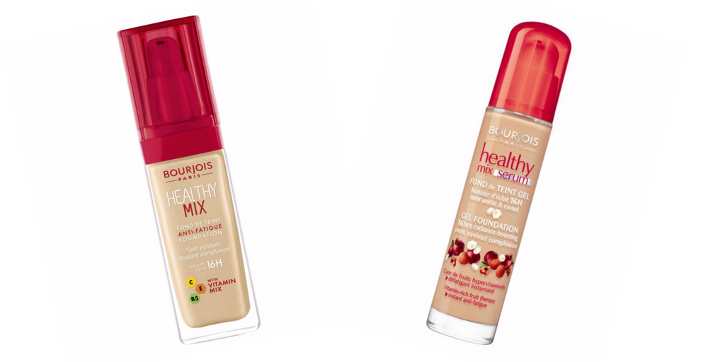 bourjois foundation