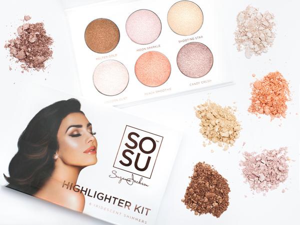 sosu highlighter kit