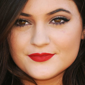 kylie-jenner-makeup-20 Kid’s Choice Awards 2013 on March 23, 2013 in Los Angeles, CA